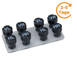 Markierungsset für Räder, 8-teilig