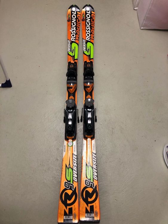 Rossignol 9s shop ti