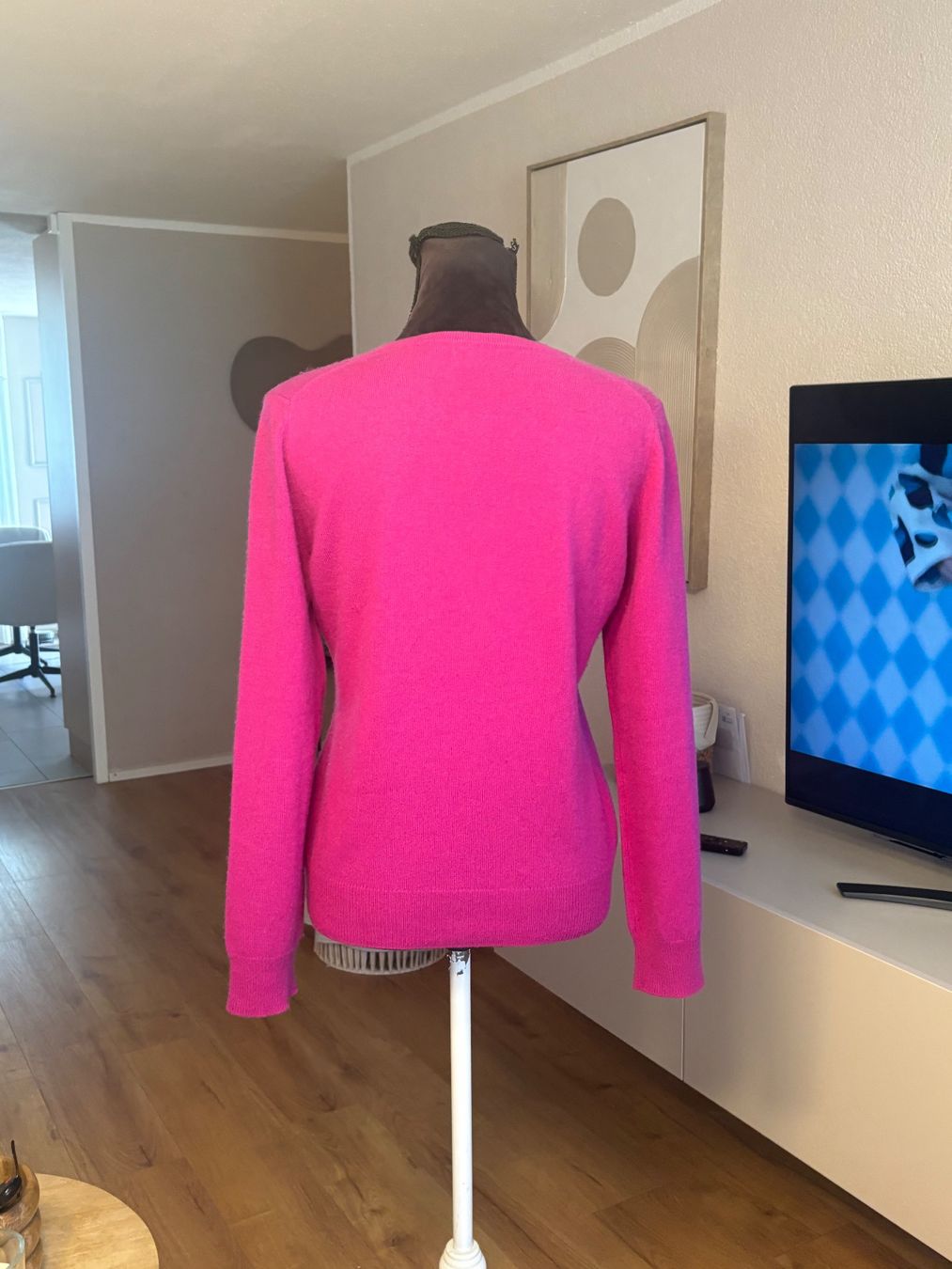 Vestes: Adagio Strickjacke 100% Cashmere – D'occasion à St. Margrethen SG par dijanaO 3