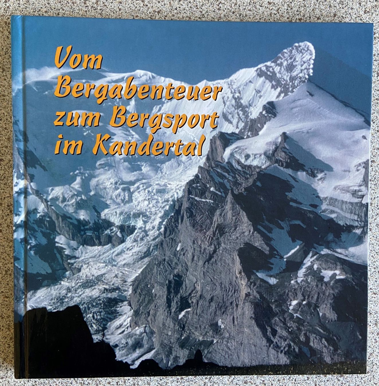Libri: Lot Bücher Alpen – Usato da Böckten venduto da Hansi36 2