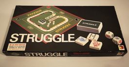 Jeu de société STRUGGLE Miro-Meccano Complet Vintage Etat Ex