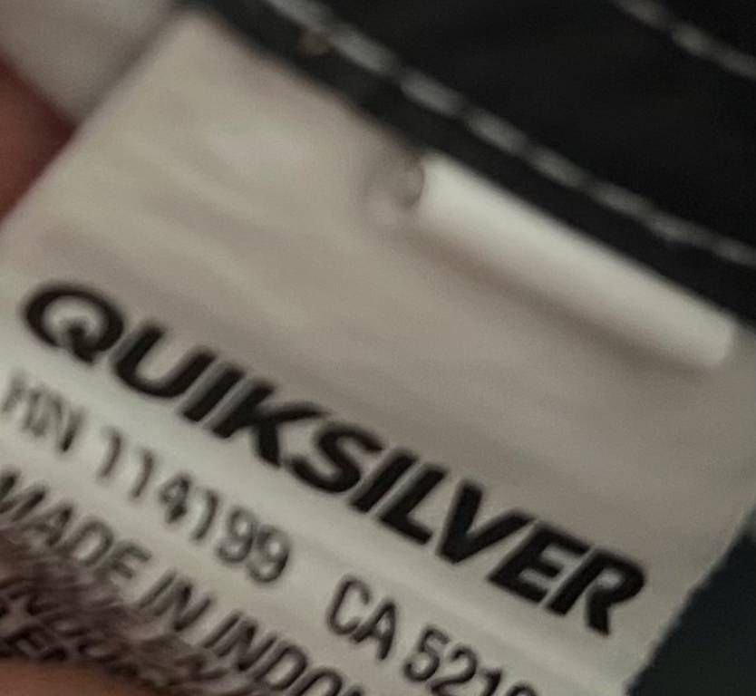 Completi: Costume QuikSilver 29 – Usato da Viganello venduto da bia_x25w 1