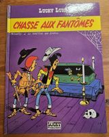 Lucky Luke N 61 E.O. (T.B.E.)  Chasse aux fantômes