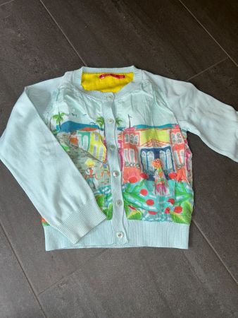 Strickjacke Oilily 104/110