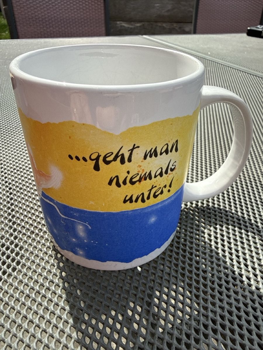Tasses: Diddl Tasse – D'occasion à Dettighofen (Lengwil) par Dolol 2