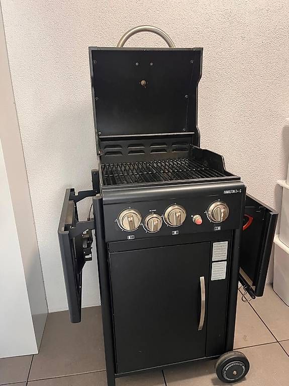 Griglie: Grill Ourdoorchef Hamilton 3+ G – Usato da Locarno venduto da roc_6kqv