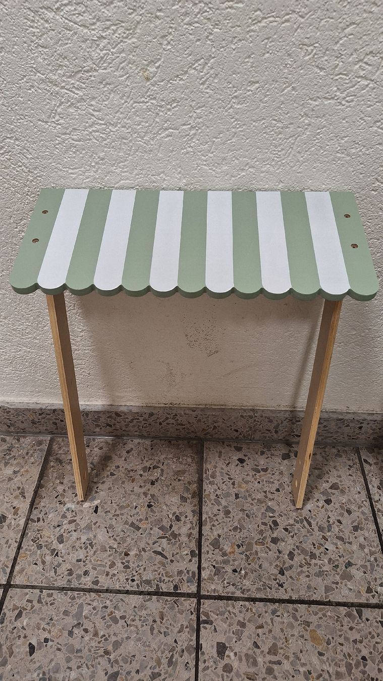 Sonstiges für Firmenanlässe & Parties: Marktstand Holz Kinder – Gebraucht aus Zürich von djoki88 5