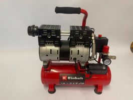 Einhell TE-AC 6 Silent Kompressor 6L Silent