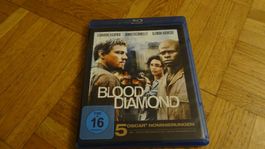 Blood Diamond BLU-RAY