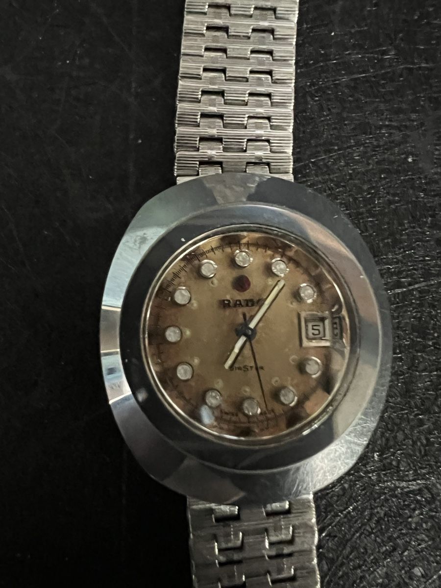 Rado Orologi: Rado Uhr – Usato da Laufen venduto da groove60 1