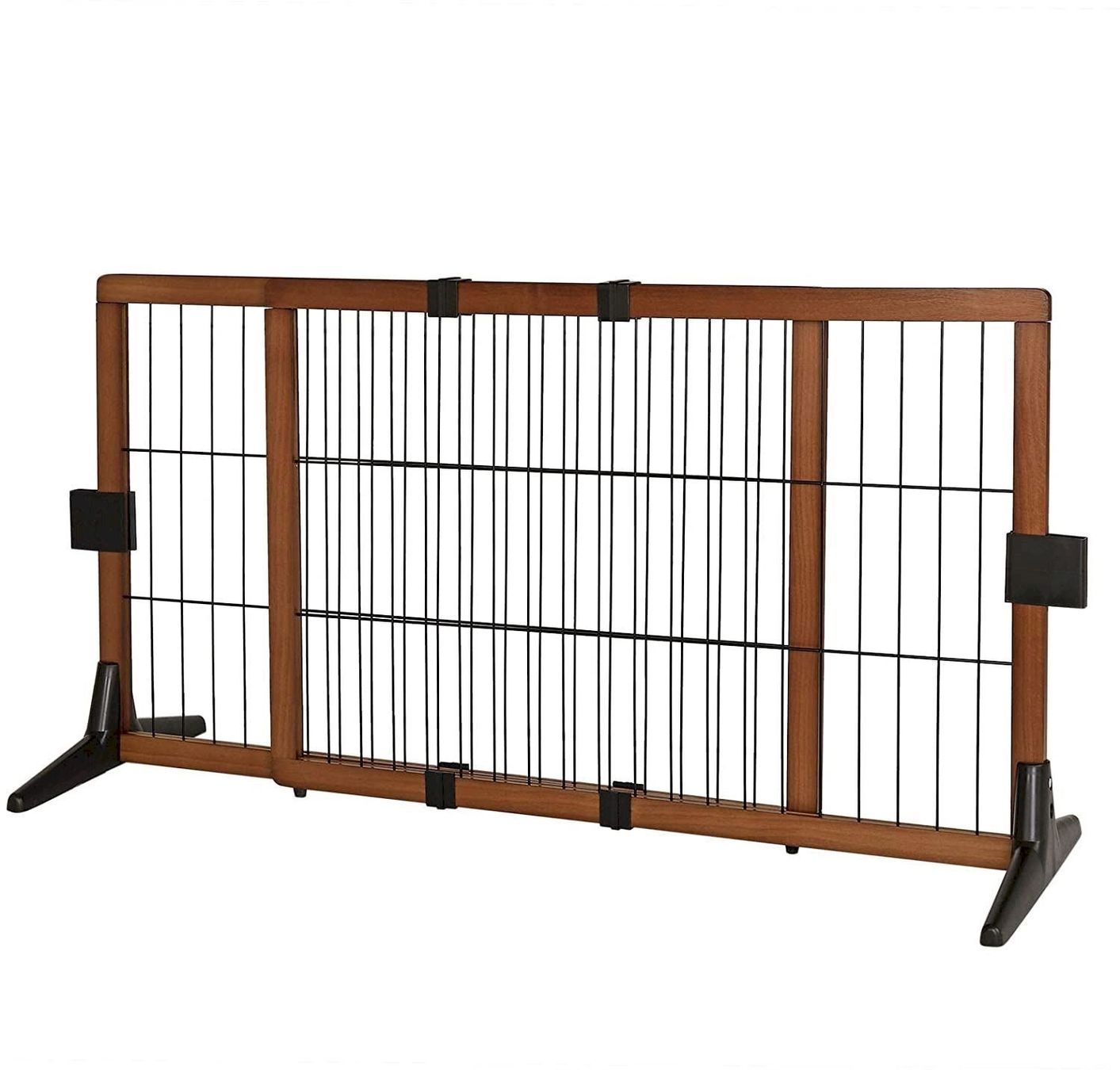 Box & Barriere di sicurezza: Absperrgitter / Hundeschutzgitter H50cm – Nuovo e nell'imballaggio originale da Bottighofen venduto da zaap