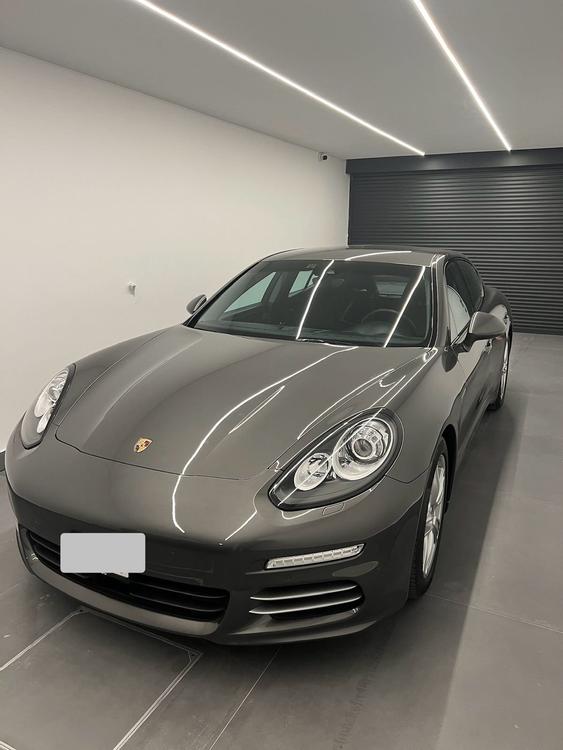 Porsche Panamera 4 PDK - mit nur 44'500km