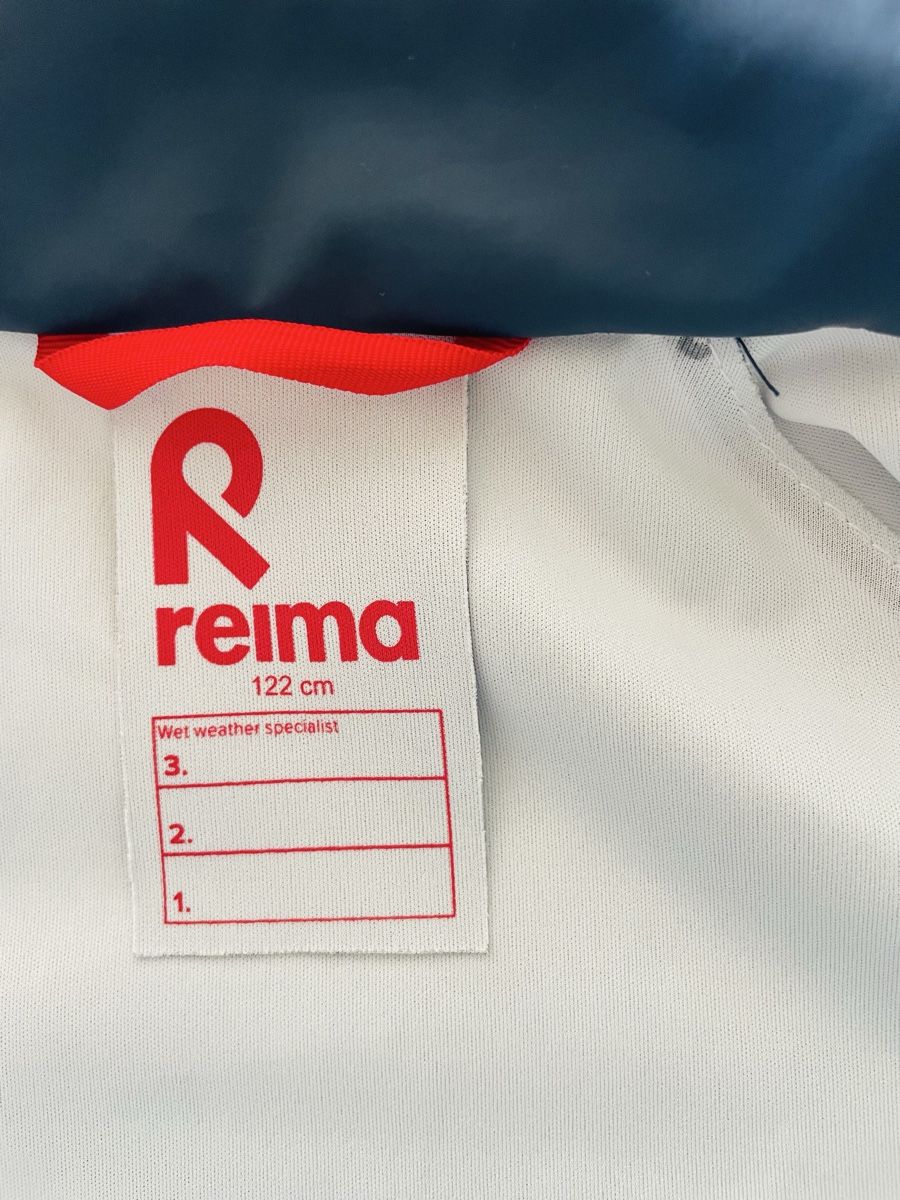 Reima Giacche & Cappotti: Reima Regenjacke 122 – Usato da Oberneunforn venduto da Jonasdietschi 2