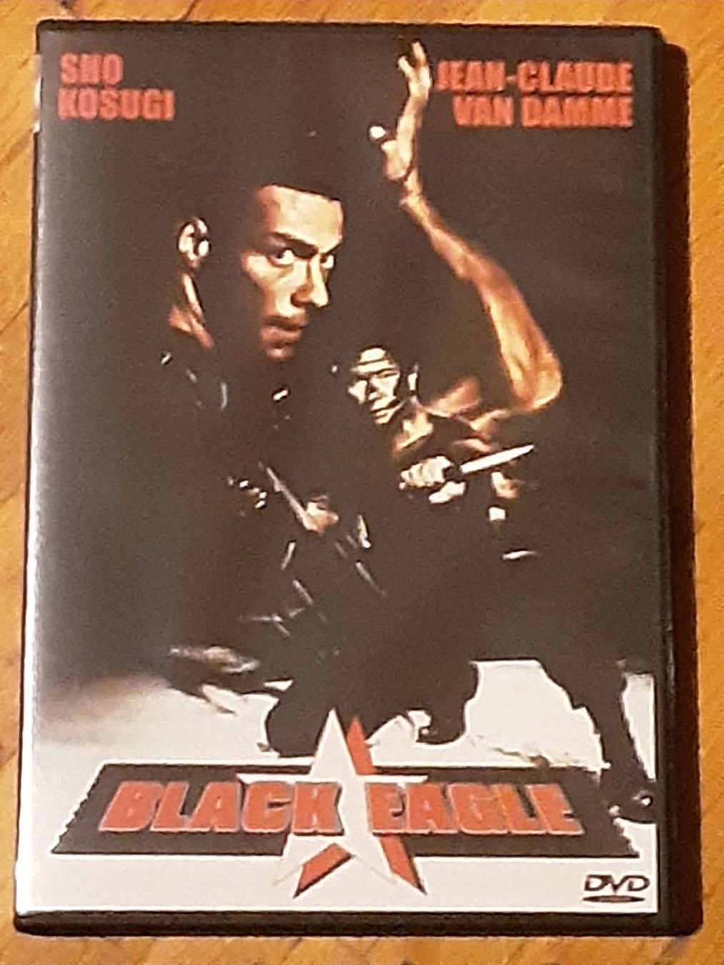 Tutti i DVDs: Black Eagle – Usato da Wallisellen venduto da Sawr