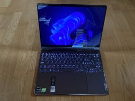 Lenovo Yoga 9i + AirPods 2.Gen