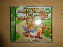 Kindermusik - CD