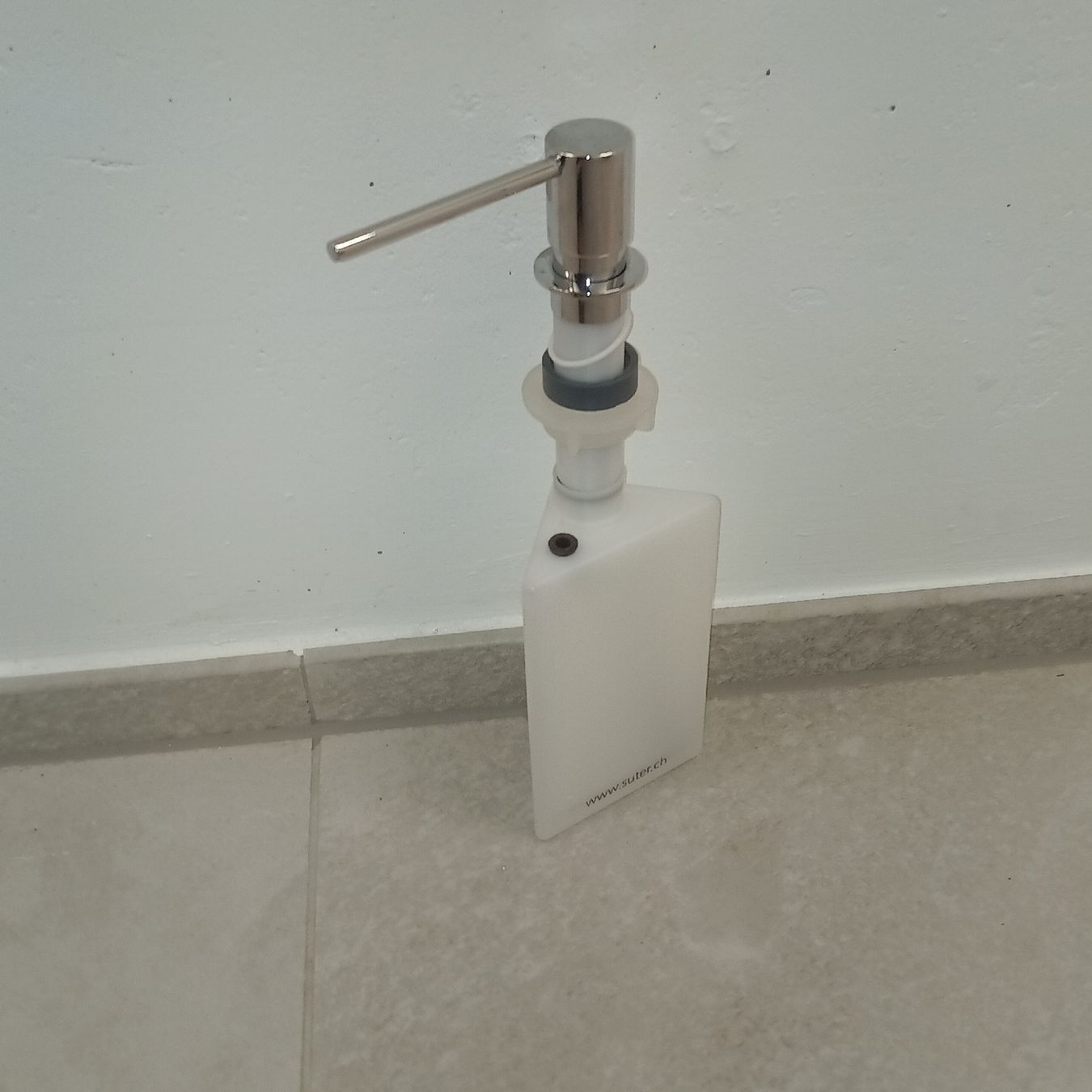 Seifenschalen: Dispenser Neu! – Neu und originalverpackt aus Stäfa von Armin_Dervic 1