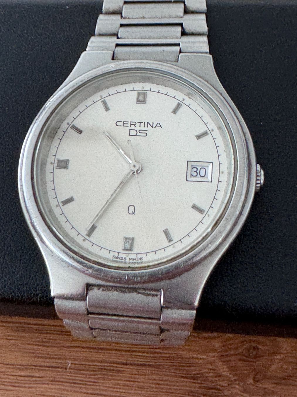 Certina Orologi: Armband Uhr Certina DS Q – Usato da Rüti ZH venduto da Eraymueller 3