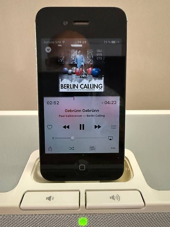 Strumenti musicali: Yamaha Portable Player, Iphone 4S  16GB – Usato da Winterthur venduto da Etimax 1