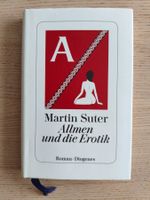 Allmen und die Erotik – Martin Suter (2018)