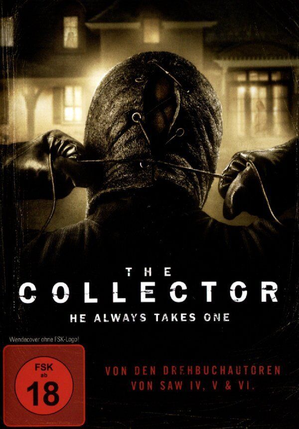 Alle DVDs: The Collector – Gebraucht aus Wettingen von Reviled