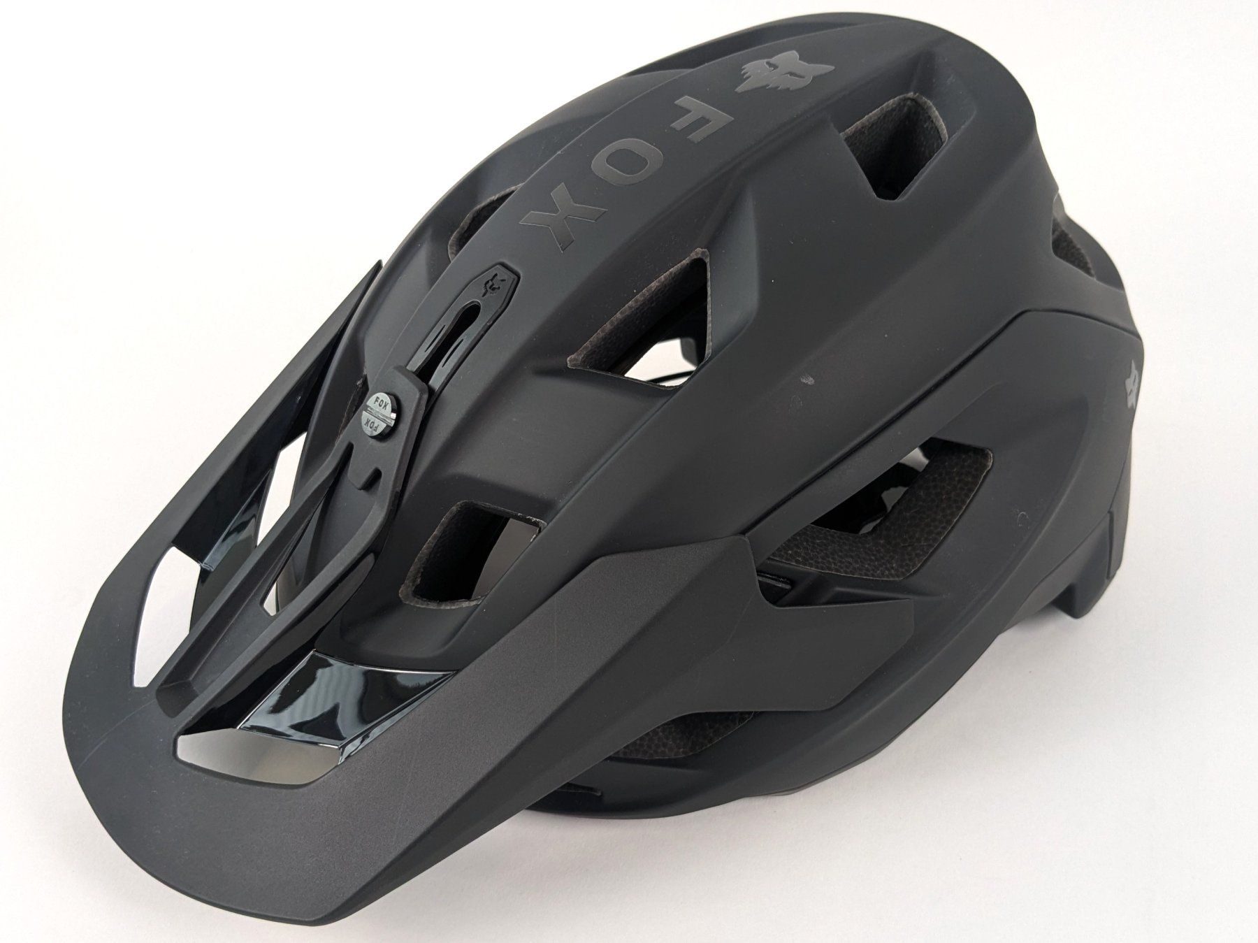 Fox Helme: FOX Speedframe MTB-Helm  MIPS Gr. L – Neu (gemäss Beschreibung) aus Dintikon von Restwert_Dintikon 2