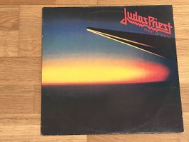 Judas Priest. 1981. Point of Entry