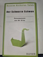 Buch Der Schwarze Schwan Nassim Nicholas Taleb
