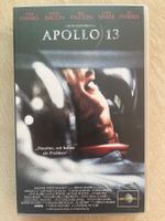 VHS Film Apollo 13 auf deutsch
