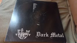 Bethlehem - Dark Metal LP Vinyl BLACK METAL