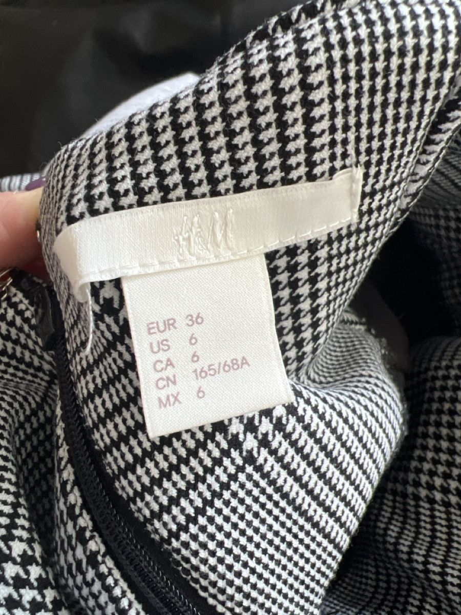 H&M Gonne: Rock  – Nuovo (secondo la descrizione) da Zürich venduto da tyr_5j6q 3