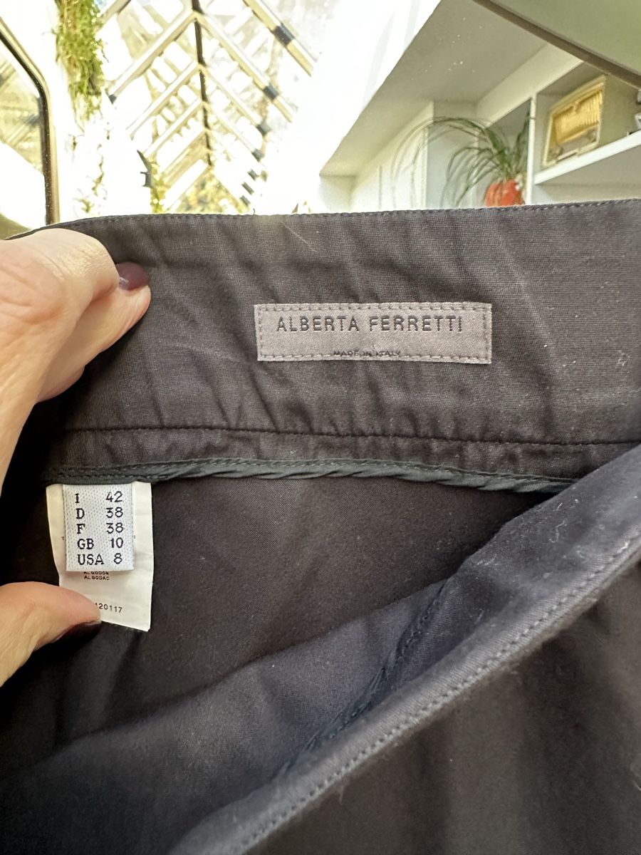 Jupes: Jupe Alberta Ferretti in 38 – D'occasion à Solduno par ant_npd6 4