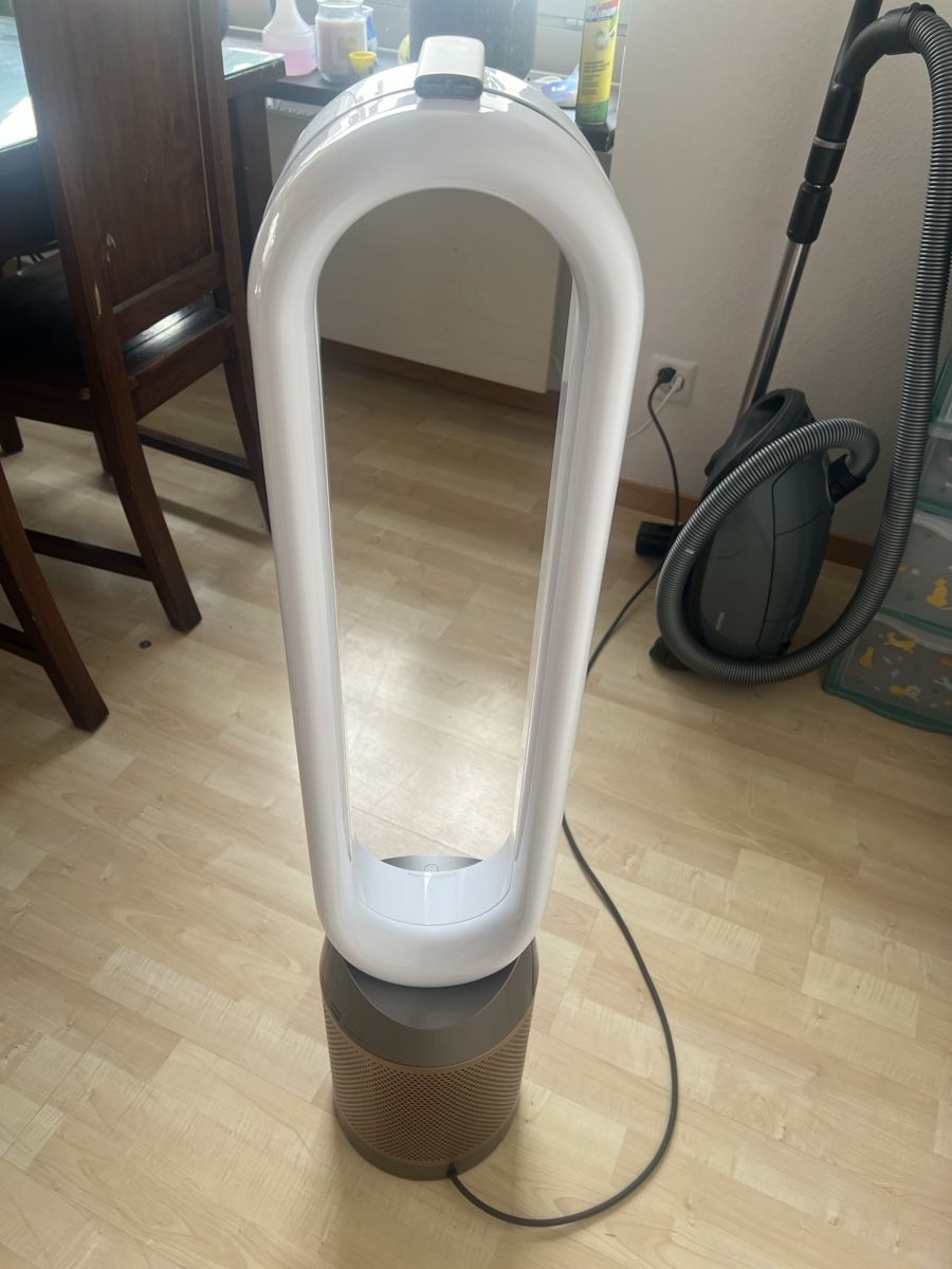 Dyson Luftreiniger: Dyson Purifier Cool Formaldehyde Gold TP09 – Gebraucht aus Wettingen von Kruselhund 3