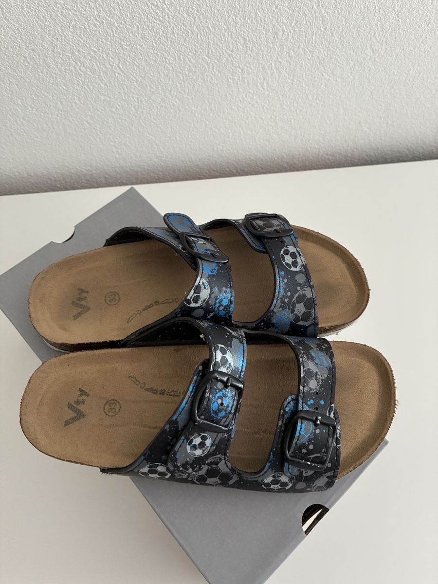 Scarpe per ragazzi: Vty Finken Gr. 33 – Usato da Goldach venduto da Sparx3 1