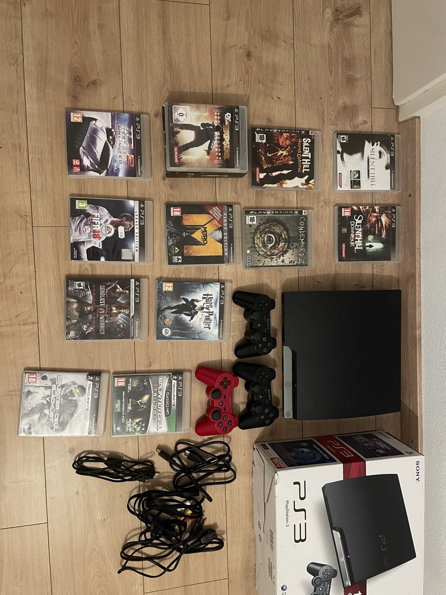 Sony Console: Sony PlayStation 3  – Usato da Aarburg venduto da G.Cil16