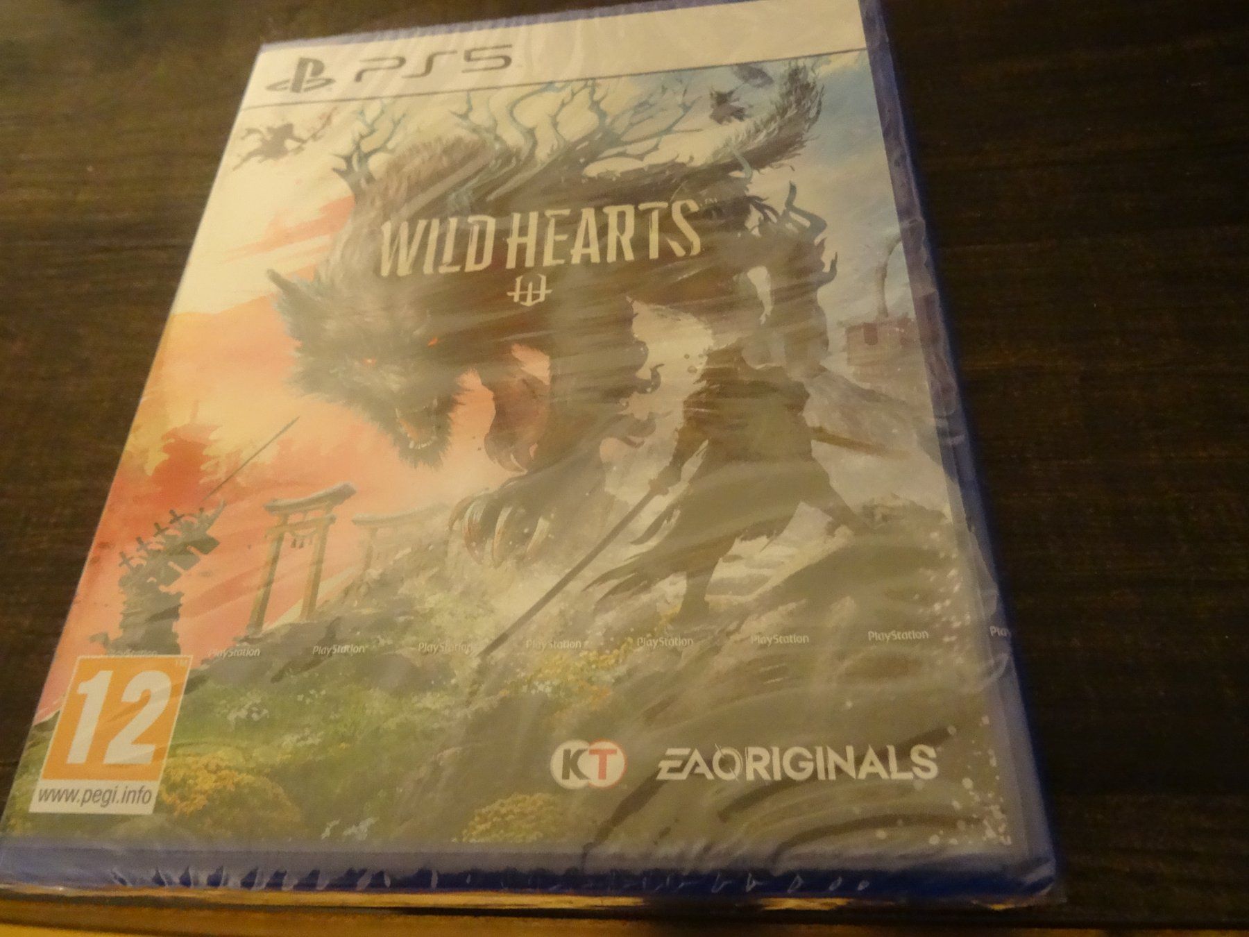 Sony Spiele: Wild Hearts PS5 NEUWARE – Neu und originalverpackt aus Olten von Disc-Ausverkauf