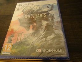 Wild Hearts PS5 NEUWARE