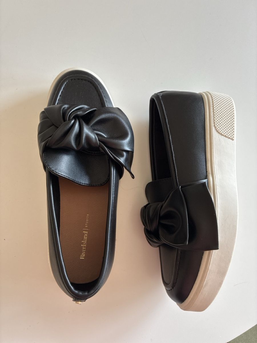 Scarpe da donna: Neue Schuhe von River Island – Nuovo e nell'imballaggio originale da Horw venduto da Enni01 1