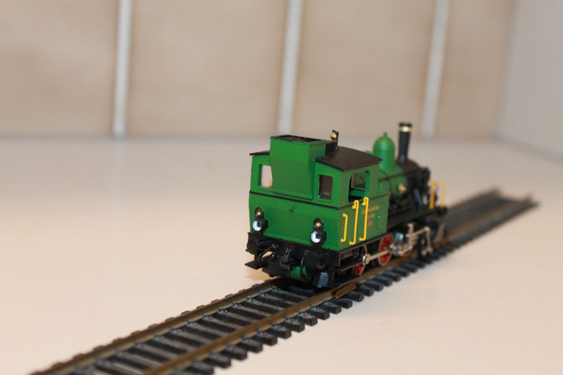 Liliput Trains électriques: E3/3 " Tigerli Feldschlössli " – D'occasion à Birmensdorf ZH par Buhwil18 3