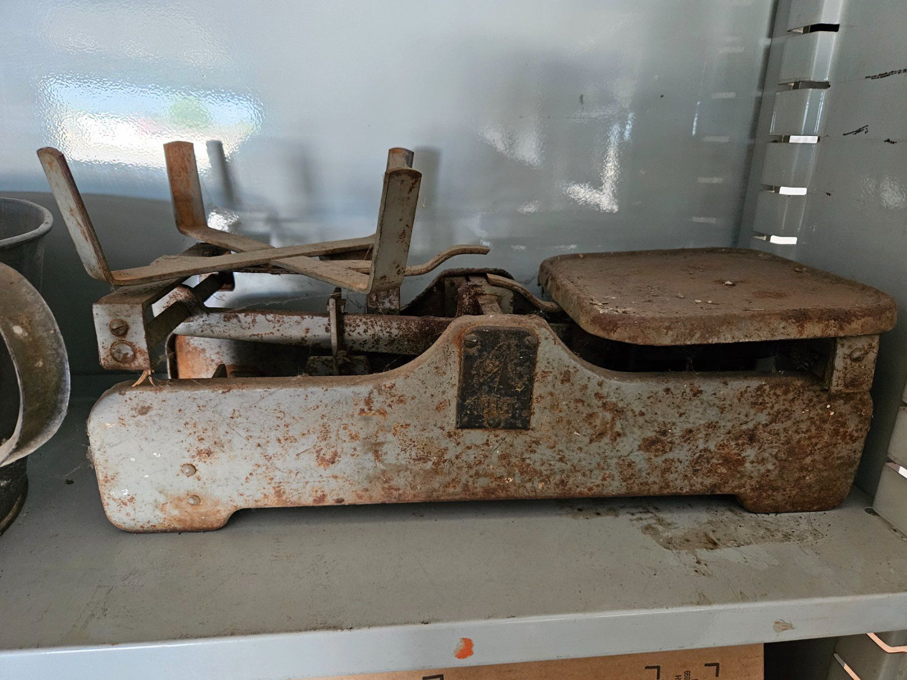 Bilance e pesi: Alte Waage – Usato da Recherswil venduto da hubelmatt