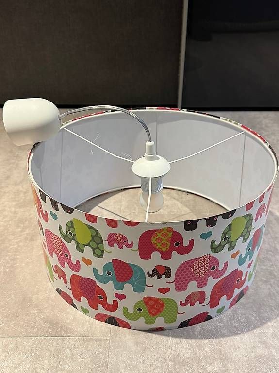 Lampadari & plafoniere: Deckenlampe / Kinderzimmer / Elefant / Leuchte – Usato da Dulliken venduto da Howdah