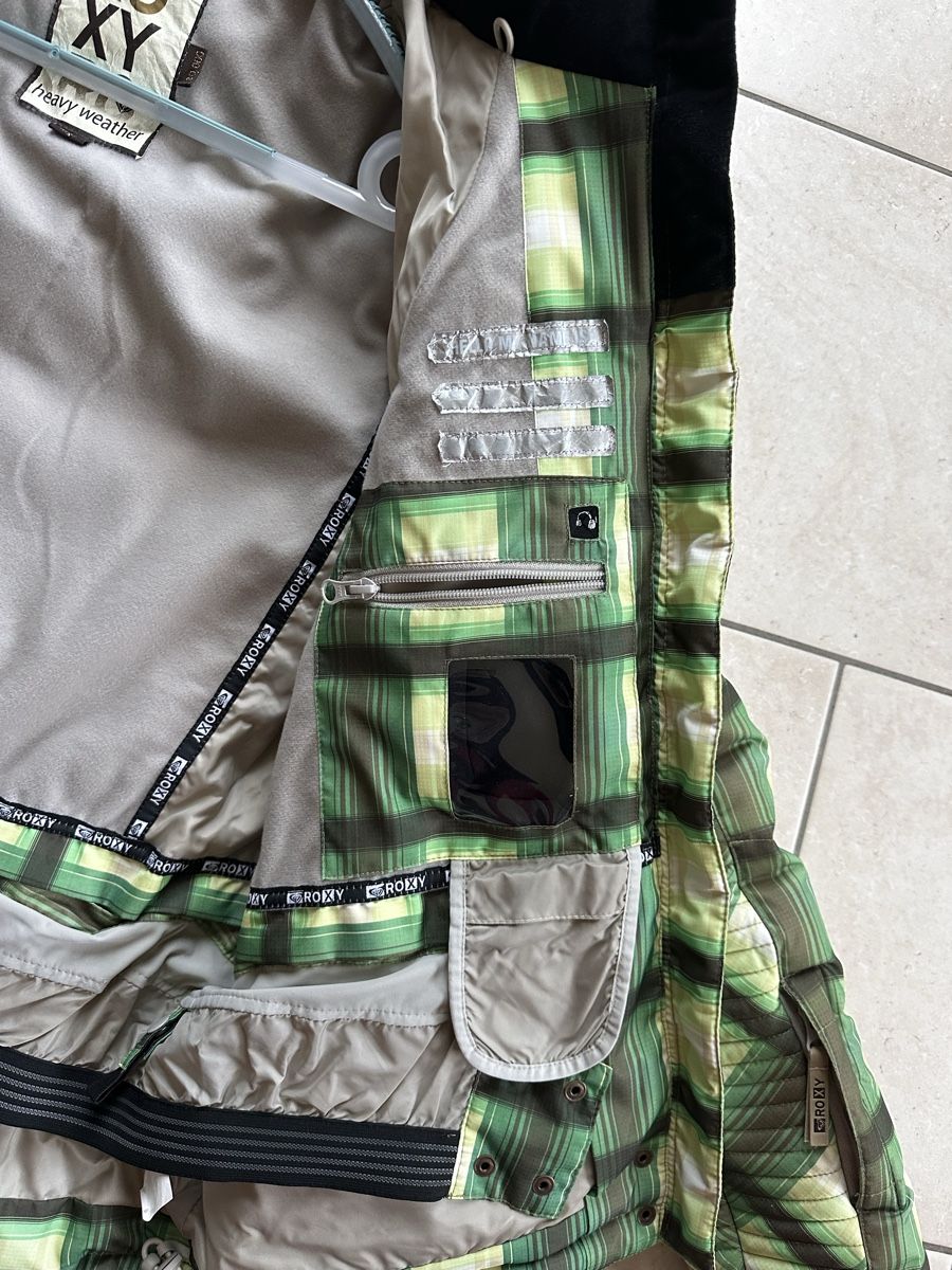 Roxy Jacken: Veste de ski grand froid Roxy – Gebraucht aus Dully von Gaby_bkz2 3