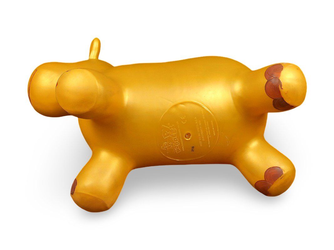 Jouets: HAPPYHOPPERZ Hüpftier Giraffe – D'occasion à Hünenberg par Restwert_Zug 3