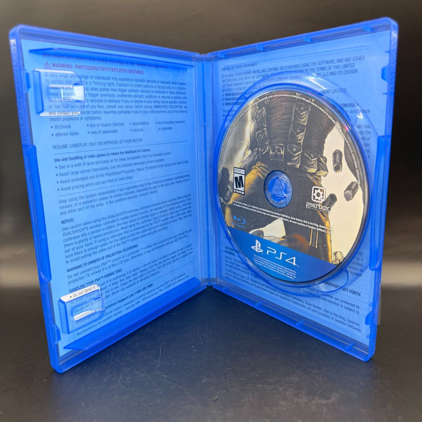 Sony Giochi: Duke Nukem 3D: 20th Anniversary World Tour – Usato da Düdingen venduto da Nerdworld 2