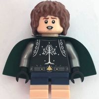Lego NEU Peregrin Took (Pippin) lor159 (2026) Minas Tirith