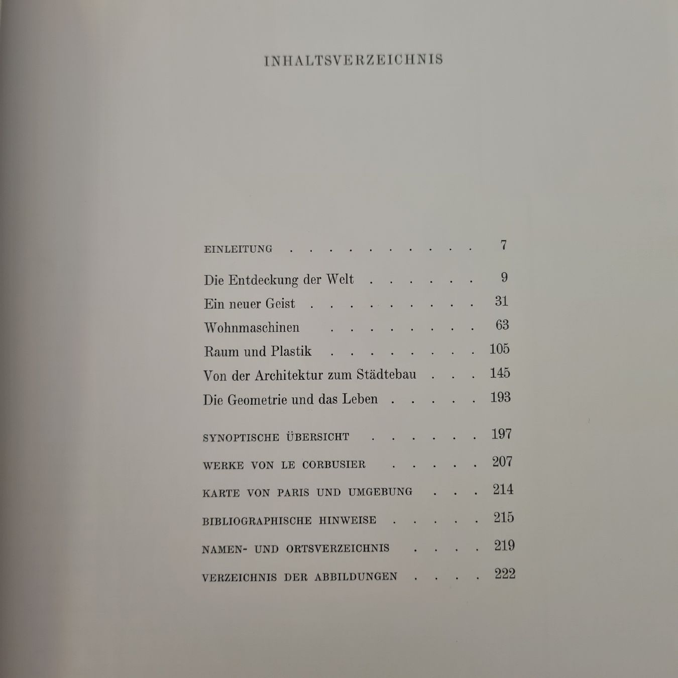 Livres: Werke Le Corbusier – D'occasion à Basel par Piscosour01 2