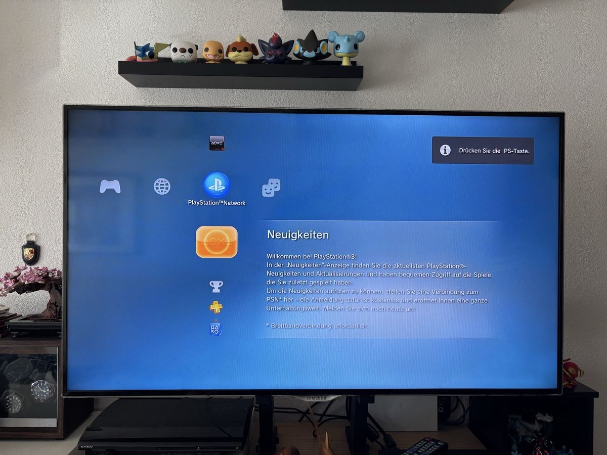 Sony Console: Playstation 3 Slim (PS3) – Usato da Rümlang venduto da ren_n9xj 6