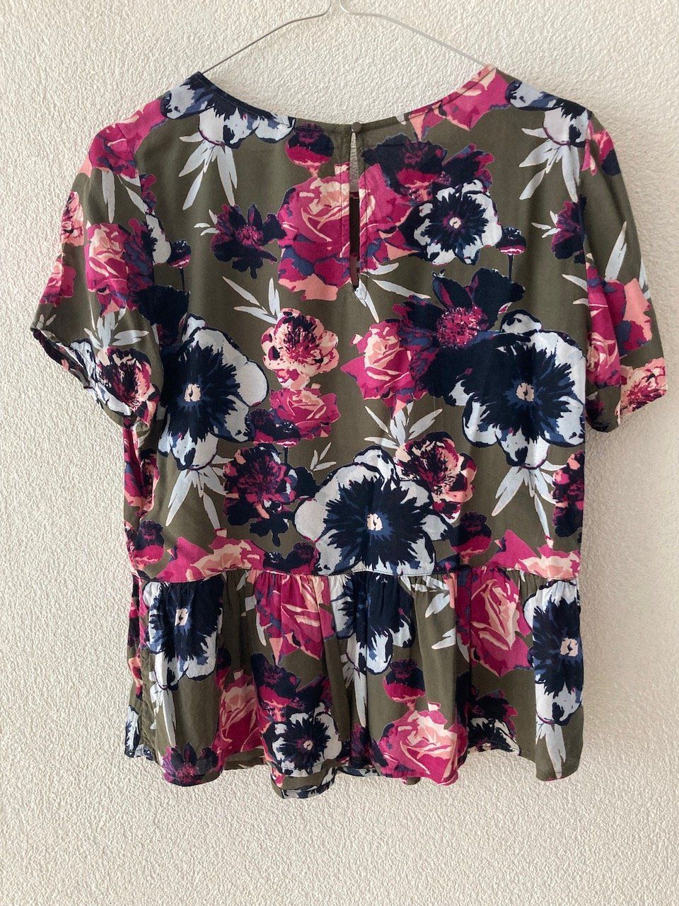 Vila Camicette: Bluse VILA Bunt Boho-Style – Usato da Glarus venduto da Life_Fashion_Art