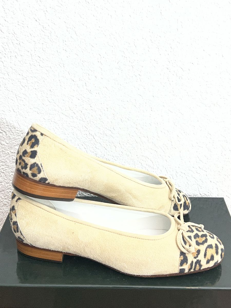 Chaussures femmes: Ballerines T37 – D'occasion à St-Pierre-Clages par ste_xk6p 3