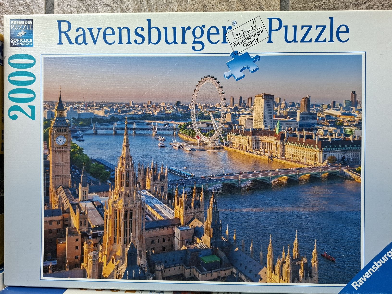 Puzzles: 4 schöne Puzzles – Gebraucht aus Hunzenschwil von Hardrock6 3